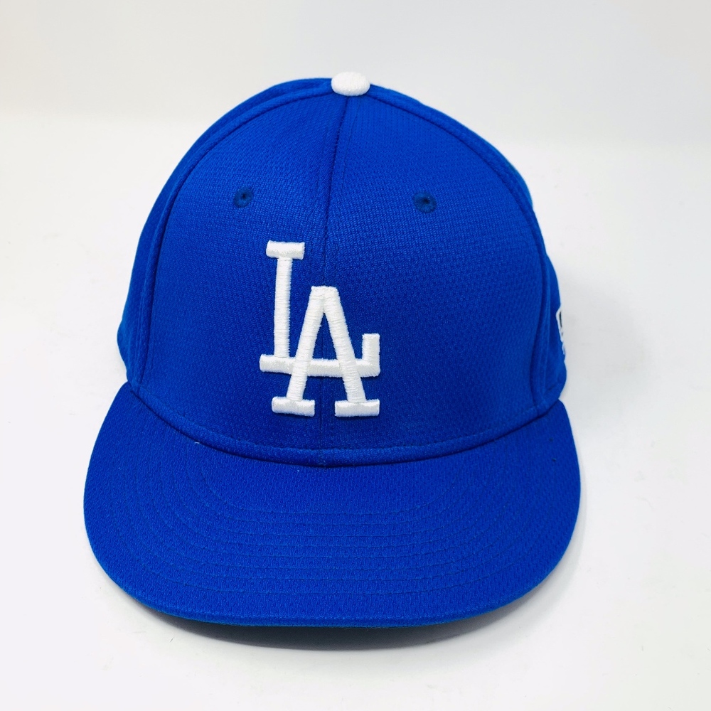 Los Angeles Dodgers Blue Cap. Like new.
